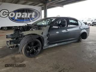 ✅ 2017 Chevrolet SS • VIN: 6G3F15RW2HL300146 • Lot: 84005245. Listed on Copart with Not provided. Free auction sales archive from the USA and detailed vehicle history report at DreamBid. Image 1.