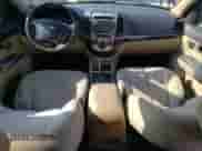 2010 Hyundai Santa Fe GLS с VIN 5NMSG3ABXAH410019, выставлен на аукционе Copart как лот 67904024 с пробегом 273 855 миль миль и На запчасти • Non repairable. История ставок и продаж доступна на DreamBid. Изображение 8.