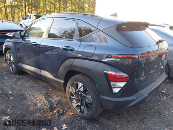 ✅ 2024 Hyundai Kona SEL • VIN: KM8HB3AB0RU148469 • Лот: 43648869. Опубликован ранее на IAAI с пробегом 28 814 миль. Бесплатный доступ к архиву аукционных продаж из США и подробный отчёт об истории автомобиля на DreamBid. Изображение 3.