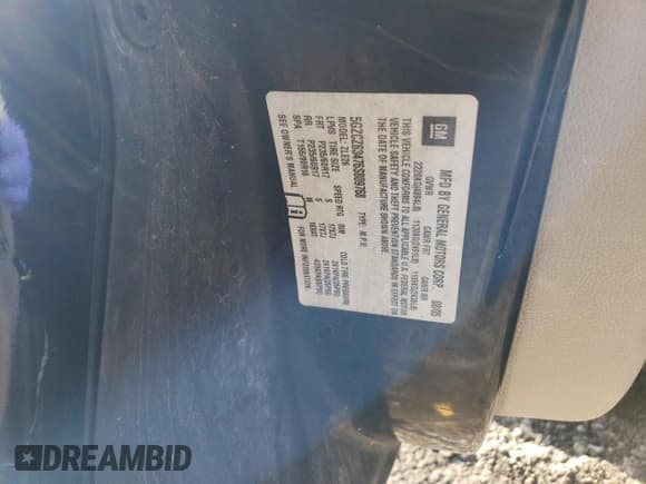 ✅ 2006 Saturn VUE • VIN: 5GZCZ63476S809768 • Lot: 53943135. Wystawiony na Copart z przebiegiem 188 710 mil. Bezpłatny archiwum sprzedaży aukcyjnych z USA i szczegółowy raport historii pojazdu na DreamBid. Zdjęcie 13.