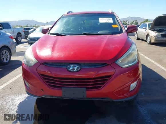✅ 2015 Hyundai Tucson Limited • VIN: KM8JUCAG1FU099527 • Лот: 43343996. Размещён на IAAI с пробегом 129 418 миль миль. Получите бесплатный доступ к архиву аукционных продаж из США и посмотрите подробный отчёт об истории автомобиля на DreamBid. Изображение 12.