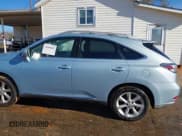 ✅ 2010 Lexus RX 350 • VIN: 2T2ZK1BA6AC020639 • Lot: 43800802. Listed on IAAI with 212,516 mi. Free auction sales archive from the USA and detailed vehicle history report at DreamBid. Image 15.