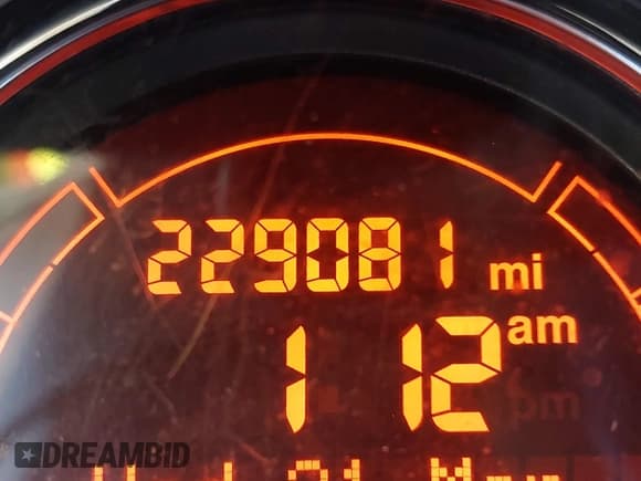 ✅ 2013 FIAT 500 Pop • VIN: 3C3CFFAR4DT678193 • Lot: 43894921. Listed on IAAI with 229,081 mi. Free auction sales archive from the USA and detailed vehicle history report at DreamBid. Image 12.