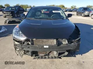 ✅ 2013 Hyundai Veloster Turbo • VIN: KMHTC6AE9DU124005 • Lot: 78269874. Wystawiony na Copart z przebiegiem 53 144 mil. Bezpłatny archiwum sprzedaży aukcyjnych z USA i szczegółowy raport historii pojazdu na DreamBid. Zdjęcie 5.