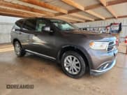 ✅ 2020 Dodge Durango SXT Plus • VIN: 1C4RDJAG9LC192874 • Lot: 89799225. Listed on Copart with 113,825 mi. Free auction sales archive from the USA and detailed vehicle history report at DreamBid. Image 4.