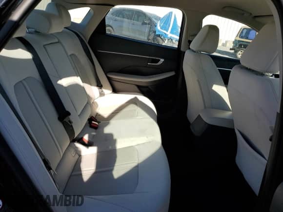 ✅ 2021 Hyundai Sonata SEL • VIN: KMHL64JA4MA146441 • Лот: 86791145. Опубликован ранее на Copart с пробегом 50 684 миль. Бесплатный доступ к архиву аукционных продаж из США и подробный отчёт об истории автомобиля на DreamBid. Изображение 10.