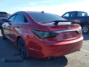 ✅ 2013 Hyundai Sonata SE • VIN: 5NPEC4AC6DH629171 • Lot: 43629675. Listed on IAAI with 80,727 mi. Free auction sales archive from the USA and detailed vehicle history report at DreamBid. Image 3.