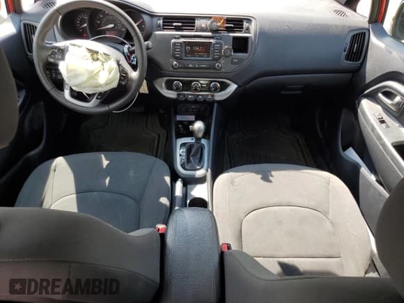 ✅ 2012 Kia Rio EX • VIN: KNADN4A30C6088162 • Lot: 66805895. Listed on Copart with 126,861 mi. Free auction sales archive from the USA and detailed vehicle history report at DreamBid. Image 8.