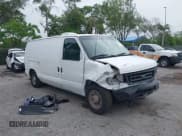 ✅ 2005 Ford Econoline Cargo • VIN: 1FTRE14W75HA41442 • Lot: 42438411. Listed on IAAI with 197,241 mi. Free auction sales archive from the USA and detailed vehicle history report at DreamBid. Image 1.
