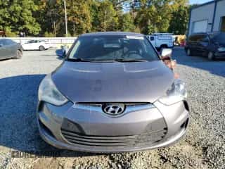 2016 Hyundai Veloster with VIN KMHTC6ADXGU271316, listed as a Copart auction lot 87432775 with 160,132 mi miles and Clean title. Bid and sale history available at DreamBid. Image 5.