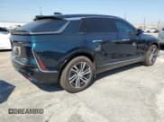 ✅ 2025 Cadillac LYRIQ • VIN: 1GYKPNRL3SZ311817 • Lot: 68048255. Wystawiony na Copart z przebiegiem 6 612 mil. Bezpłatny archiwum sprzedaży aukcyjnych z USA i szczegółowy raport historii pojazdu na DreamBid. Zdjęcie 3.