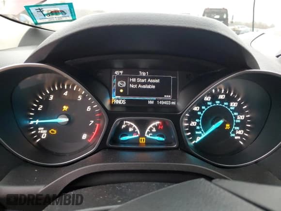 ✅ 2015 Ford Escape Titanium • VIN: 1FMCU9J9XFUC54590 • Lot: 92954475. Wystawiony na Copart z przebiegiem 149 403 mil. Bezpłatny archiwum sprzedaży aukcyjnych z USA i szczegółowy raport historii pojazdu na DreamBid. Zdjęcie 9.