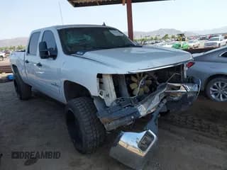 ✅ 2007 Chevrolet Silverado 2500HD 1LT • VIN: 1GCHK23K37F536244 • Лот: 42733662. Опубликован ранее на IAAI с пробегом 291 753 миль. Бесплатный доступ к архиву аукционных продаж из США и подробный отчёт об истории автомобиля на DreamBid. Изображение 1.