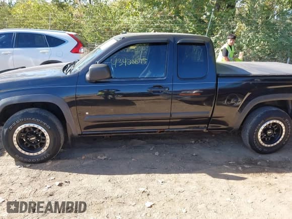 ✅ 2008 Chevrolet Colorado • VIN: 1GCCS399088199557 • Лот: 43428875. Опубликован ранее на IAAI с пробегом 367 530 миль. Бесплатный доступ к архиву аукционных продаж из США и подробный отчёт об истории автомобиля на DreamBid. Изображение 15.