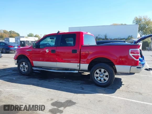 ✅ 2010 Ford F-150 XL • VIN: 1FTFW1EV2AFD52756 • Лот: 43614918. Опубликован ранее на IAAI с пробегом 191 114 миль. Бесплатный доступ к архиву аукционных продаж из США и подробный отчёт об истории автомобиля на DreamBid. Изображение 14.