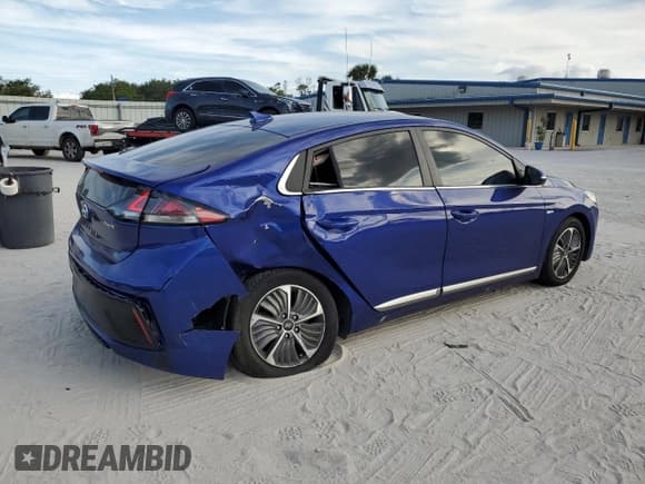 ✅ 2020 Hyundai Ioniq SEL • VIN: KMHC75LD6LU238058 • Лот: 84350864. Опубликован ранее на Copart с пробегом 48 276 миль. Бесплатный доступ к архиву аукционных продаж из США и подробный отчёт об истории автомобиля на DreamBid. Изображение 3.