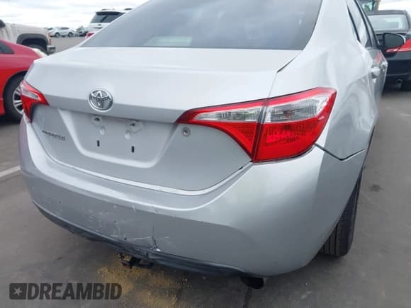 ✅ 2014 Toyota Corolla L • VIN: 2T1BURHE9EC066268 • Lot: 43451667. Listed on IAAI with 135,378 mi. Free auction sales archive from the USA and detailed vehicle history report at DreamBid. Image 6.