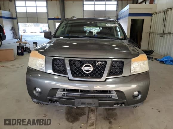 ✅ 2009 Nissan Armada LE • VIN: 5N1AA08C09N613540 • Lot: 50882565. Listed on Copart with 209,257 mi. Free auction sales archive from the USA and detailed vehicle history report at DreamBid. Image 5.