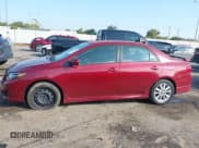 ✅ 2010 Toyota Corolla S • VIN: 1NXBU4EE9AZ205444 • Lot: 43545580. Listed on IAAI with 227,809 mi. Free auction sales archive from the USA and detailed vehicle history report at DreamBid. Image 15.