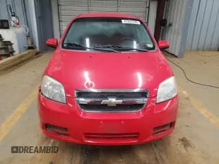 ✅ 2007 Chevrolet Aveo LS • VIN: KL1TD566X7B168714 • Лот: 47942785. Опубликован ранее на Copart с пробегом 116 010 миль. Бесплатный доступ к архиву аукционных продаж из США и подробный отчёт об истории автомобиля на DreamBid. Изображение 5.