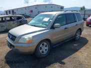 ✅ 2003 Honda Pilot EX • VIN: 2HKYF18653H598920 • Lot: 42426339. Listed on IAAI with 274,455 mi. Free auction sales archive from the USA and detailed vehicle history report at DreamBid. Image 17.