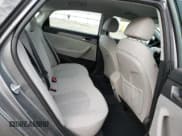 ✅ 2019 Hyundai Sonata SE • VIN: 5NPE24AF0KH742446 • Lot: 45921423. Listed on Copart with 24,876 mi. Free auction sales archive from the USA and detailed vehicle history report at DreamBid. Image 10.