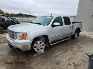 ✅ 2012 GMC Sierra 1500 SLE • VIN: 3GTP2VE77CG175924 • Лот: 87216395. Опубликован ранее на Copart с пробегом 202 259 миль. Бесплатный доступ к архиву аукционных продаж из США и подробный отчёт об истории автомобиля на DreamBid. Изображение 1.