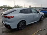 ✅ 2025 BMW X2 M35i • VIN: WBX83GM00S5125280 • Lot: 60338435. Listed on Copart with 2,863 mi. Free auction sales archive from the USA and detailed vehicle history report at DreamBid. Image 3.