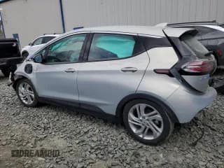 ✅ 2023 Chevrolet Bolt EV 1LT • VIN: 1G1FW6S07P4174264 • Lot: 50302255. Wystawiony na Copart z przebiegiem 16 299 mil. Bezpłatny archiwum sprzedaży aukcyjnych z USA i szczegółowy raport historii pojazdu na DreamBid. Zdjęcie 2.