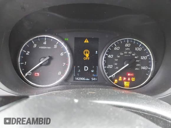 2018 Mitsubishi Outlander SE with VIN JA4AD3A35JZ055117, listed as a IAAI auction lot 41955013 with 142,906 mi miles and . Bid and sale history available at DreamBid. Image 7.