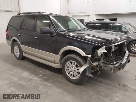 ✅ 2009 Ford Expedition Eddie Bauer • VIN: 1FMFU18579EA78288 • Lot: 43717438. Wystawiony na IAAI z przebiegiem 155 963 mil. Bezpłatny archiwum sprzedaży aukcyjnych z USA i szczegółowy raport historii pojazdu na DreamBid. Zdjęcie 1.