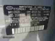 ✅ 2020 Hyundai Sonata Ultimate • VIN: KMHL34JJ6LA012084 • Лот: 69891204. Размещён на Copart с пробегом 118 093 миль миль. Получите бесплатный доступ к архиву аукционных продаж из США и посмотрите подробный отчёт об истории автомобиля на DreamBid. Изображение 12.