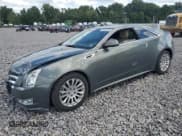 ✅ 2011 Cadillac CTS Premium • VIN: 1G6DS1EDXB0138647 • Lot: 69580005. Listed on Copart with 162,730 mi. Free auction sales archive from the USA and detailed vehicle history report at DreamBid. Image 1.