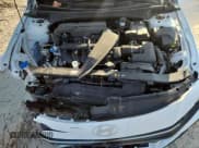 ✅ 2025 Hyundai Elantra Limited • VIN: KMHLP4DG1SU894962 • Лот: 86849625. Опубликован ранее на Copart с пробегом 16 453 миль. Бесплатный доступ к архиву аукционных продаж из США и подробный отчёт об истории автомобиля на DreamBid. Изображение 11.