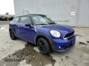 ✅ 2014 MINI Paceman S • VIN: WMWSS7C50EWN52263 • Lot: 86142774. Listed on Copart with 83,270 mi. Free auction sales archive from the USA and detailed vehicle history report at DreamBid. Image 13.