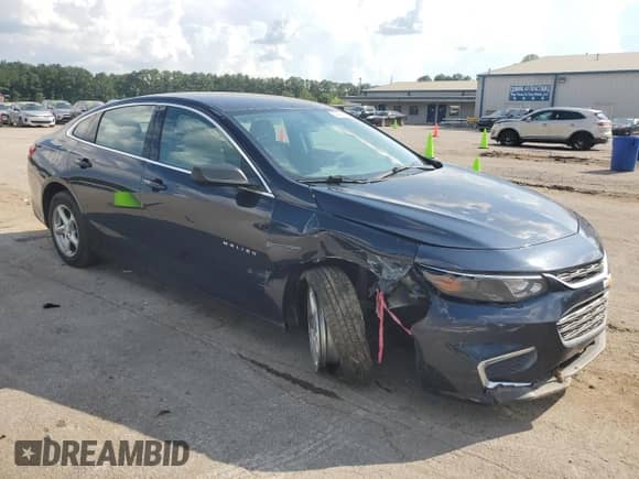 2018 Chevrolet Malibu LS z VIN 1G1ZC5ST4JF153667, wystawiony jako Copart lot #63380815 z przebiegiem 151 696 mil mil oraz Szkoda całkowita • Salvage title. Historia ofert i sprzedaży dostępna na DreamBid. Obrazek 4.