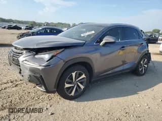 ✅ 2018 Lexus NX 300 • VIN: JTJBARBZ5J2174767 • Lot: 80631555. Listed on Copart with 109,211 mi. Free auction sales archive from the USA and detailed vehicle history report at DreamBid. Image 1.