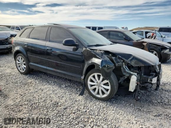 ✅ 2009 Audi A3 Sportback S line • VIN: WAUKF78PX9A016048 • Lot: 65984355. Wystawiony na Copart z przebiegiem 149 567 mil. Bezpłatny archiwum sprzedaży aukcyjnych z USA i szczegółowy raport historii pojazdu na DreamBid. Zdjęcie 4.