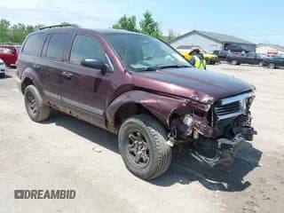 ✅ 2005 Dodge Durango SXT • VIN: 1D4HB38N15F574886 • Лот: 42274183. Опубликован ранее на IAAI с пробегом 224 122 миль. Бесплатный доступ к архиву аукционных продаж из США и подробный отчёт об истории автомобиля на DreamBid. Изображение 1.