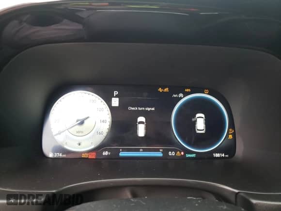 2024 Hyundai Palisade Calligraphy с VIN KM8R7DGE3RU712810, выставлен на аукционе Copart как лот 71373904 с пробегом 18 814 миль миль и Списание • Salvage title. История ставок и продаж доступна на DreamBid. Изображение 9.