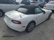 ✅ 2017 FIAT 124 Spider Elaborazione Abarth • VIN: JC1NFAEK8H0106953 • Lot: 76510834. Listed on Copart with Not provided. Free auction sales archive from the USA and detailed vehicle history report at DreamBid. Image 3.