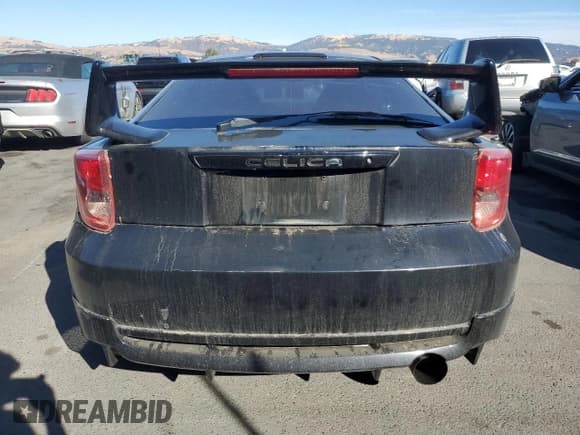 ✅ 2003 Toyota Celica GTS • VIN: JTDDY38T330064290 • Lot: 79200034. Listed on Copart with 107,208 mi. Free auction sales archive from the USA and detailed vehicle history report at DreamBid. Image 6.