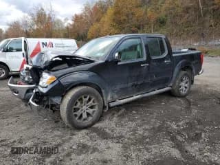 ✅ 2018 Nissan Frontier SV • VIN: 1N6AD0EV7JN764846 • Lot: 89796105. Listed on Copart with 119,463 mi. Free auction sales archive from the USA and detailed vehicle history report at DreamBid. Image 1.