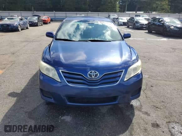 2011 Toyota Camry LE с VIN 4T1BF3EK0BU767373, выставлен на аукционе Copart как лот 82065155 с пробегом 167 965 миль миль и Списание • Salvage title. История ставок и продаж доступна на DreamBid. Изображение 5.