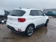 ✅ 2021 Hyundai Venue Denim • VIN: KMHRC8A30MU078522 • Лот: 41553384. Опубликован ранее на IAAI с пробегом 39 323 миль. Бесплатный доступ к архиву аукционных продаж из США и подробный отчёт об истории автомобиля на DreamBid. Изображение 4.