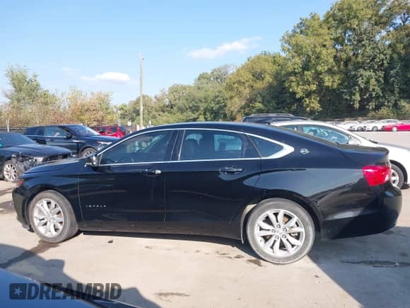 2018 Chevrolet Impala LT с VIN 2G1105SA6J9105911, выставлен на аукционе IAAI как лот 43350363 с пробегом 199 978 миль миль и . История ставок и продаж доступна на DreamBid. Изображение 13.