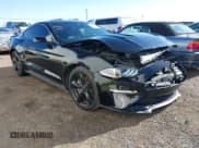 ✅ 2023 Ford Mustang GT • VIN: 1FA6P8CF6P5302934 • Lot: 41943040. Listed on IAAI with 23,158 mi. Free auction sales archive from the USA and detailed vehicle history report at DreamBid. Image 1.