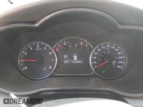 ✅ 2014 Kia Rondo EX • VIN: KNAHU8A38E7063714 • Lot: 68540535. Wystawiony na Copart z przebiegiem 127 286 mil. Bezpłatny archiwum sprzedaży aukcyjnych z USA i szczegółowy raport historii pojazdu na DreamBid. Zdjęcie 9.