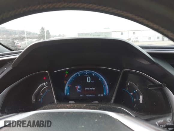 ✅ 2016 Honda Civic EX-L • VIN: 2HGFC3B70GH350393 • Лот: 41466495. Опубликован ранее на IAAI с пробегом 135 892 миль. Бесплатный доступ к архиву аукционных продаж из США и подробный отчёт об истории автомобиля на DreamBid. Изображение 7.