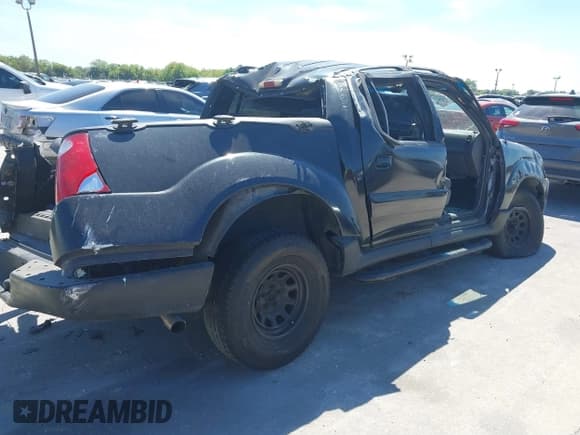✅ 2001 Ford Explorer Sport Trac • VIN: 1FMZU67E51UC42109 • Lot: 41840669. Listed on IAAI with 270,992 mi. Free auction sales archive from the USA and detailed vehicle history report at DreamBid. Image 4.